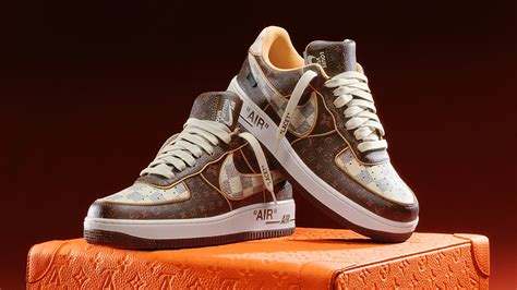 tenis air force one louis vuitton|Louis Vuitton af1 shoes.